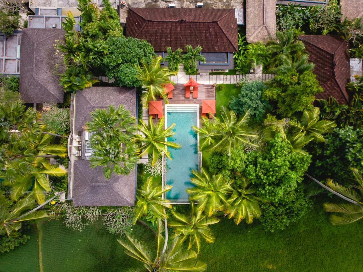 Villa Sabandari Ubud Exterior foto